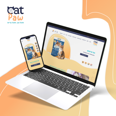 LM Web Solutions - אתר