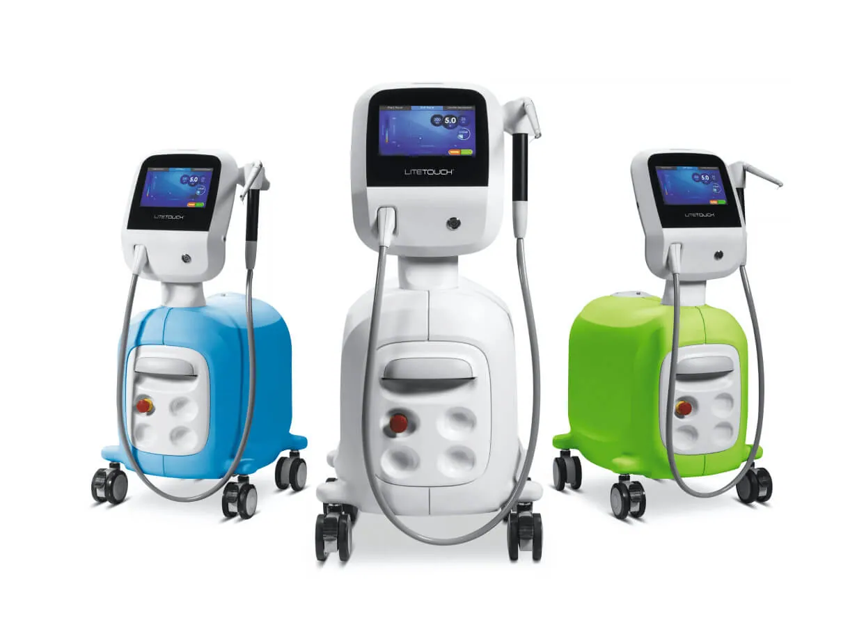 האתר של Light Instruments