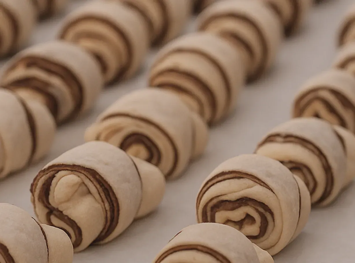 The website we built for Shany Bakery