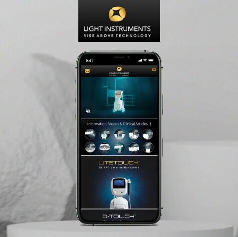 Light Instruments website