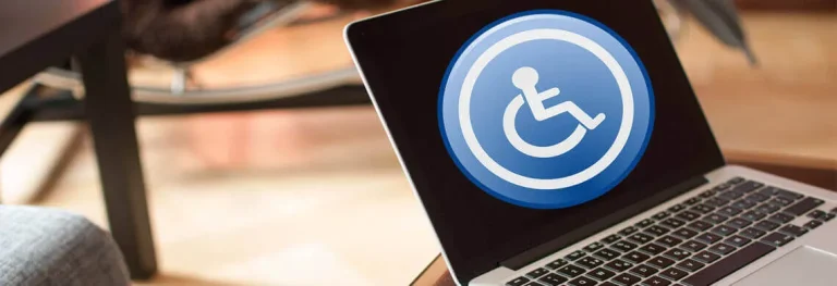 Article illustration: Website accessibility