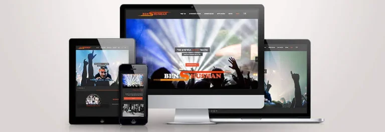 Article illustration: Responsive websites