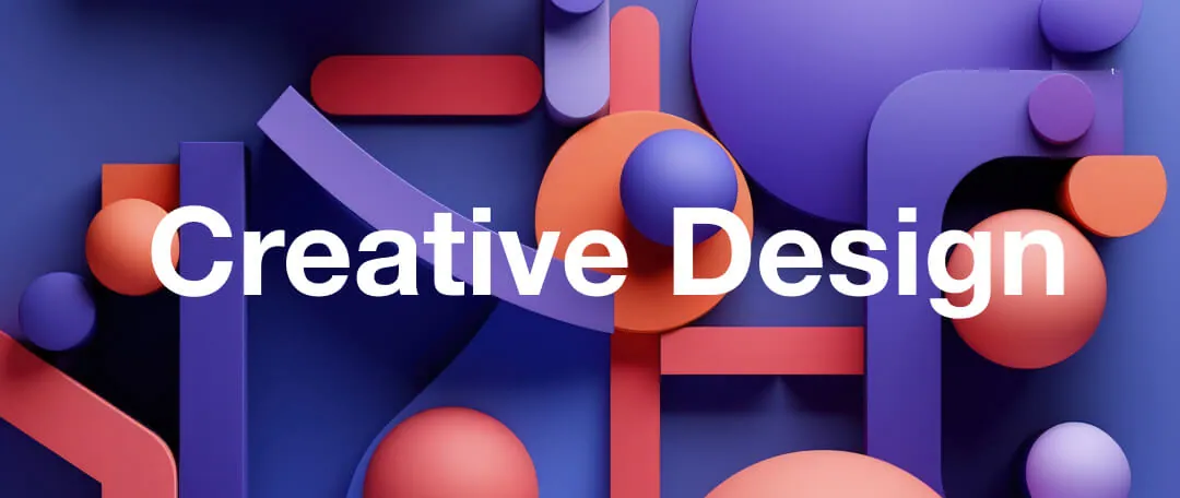Full design freedom