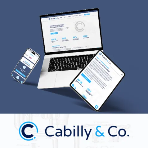 Cabilly & Co. website