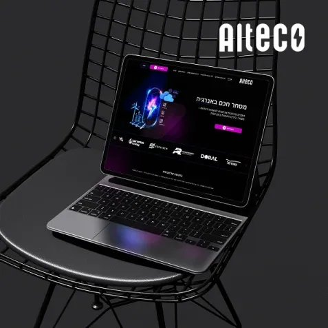 Alteco website