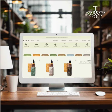 Triterra Farm website