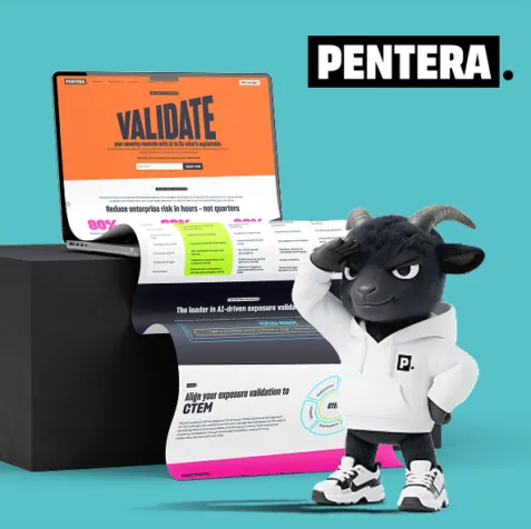 אתר Pentera