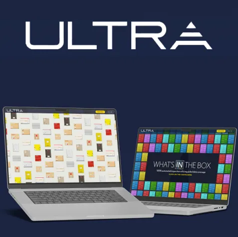 Ultra website