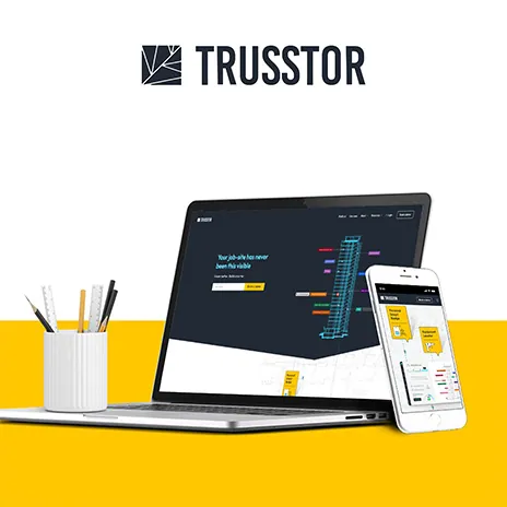 Trusstor website